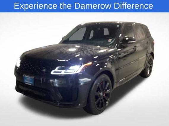 LAND ROVER RANGE ROVER SPORT 2020 SALWS2RU0LA745103 image